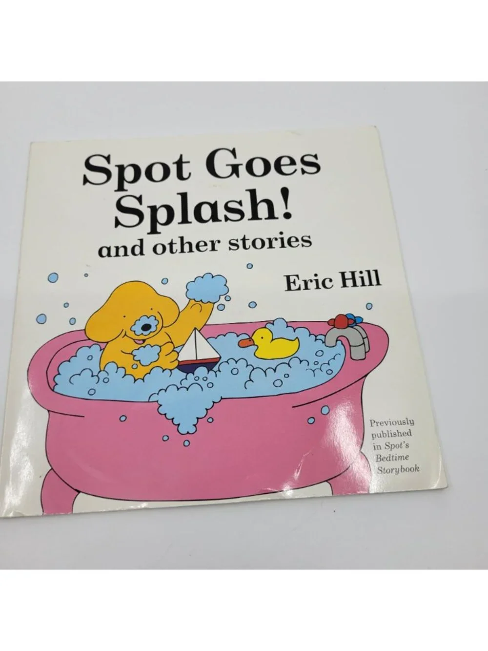 SPOT the Dog Lot of Lift-the-Flap Children's Books by Eric Hill - BK203